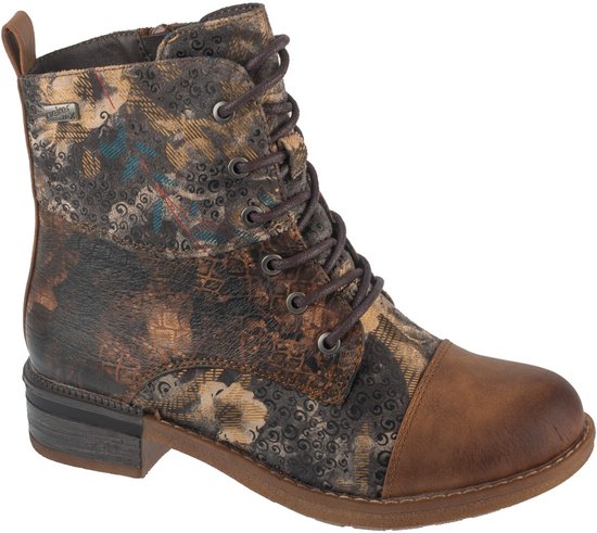 Bottines Rieker , Femme, Multicolore, Bottines, pointure : 38
