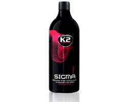 autobanden zwart K2 Sigma PRO Gel voor het polijsten en verzorgen van banden