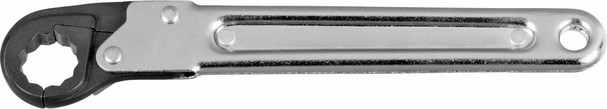 ROTHENBERGER ratelsleutel, open, ROCLICK, 19mm - 70426