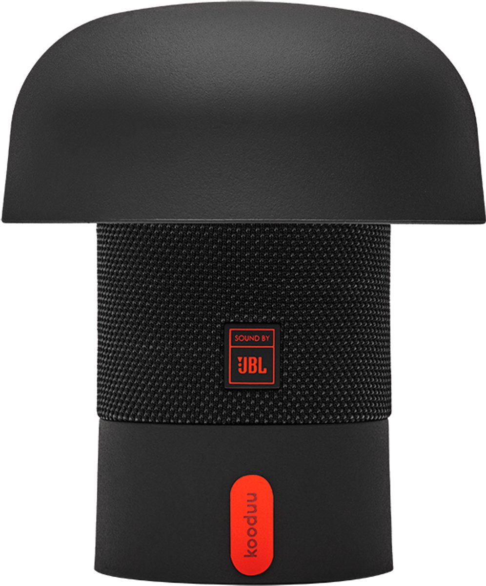 Kooduu Sensa PLAY Mini - JBL Speaker met LED-lamp