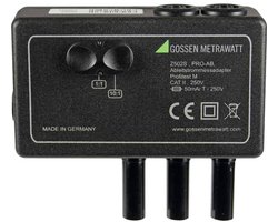 Gossen Metrawatt Z502S PRO-AB Meetadapter 1 stuk(s)