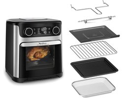 Multifunctionele 9-in-1 Airfryer en Oven 15L - Bereid Gezonde Maaltijden in 15 Minuten