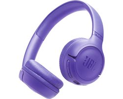 JBL Tune 530BT - Draadloze Bluetooth Koptelefoon - Over-ear - 50 uur batterij - JBL Pure Bass Sound - Paars