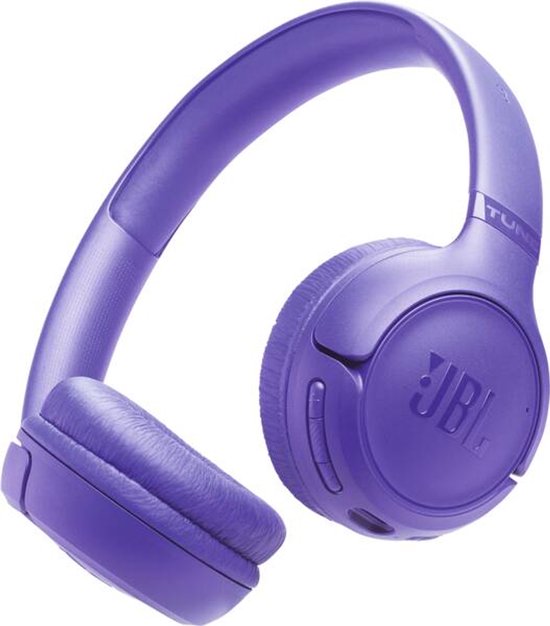 JBL Tune 530BT Draadloze On-Ear Koptelefoon - Paars - JBL - €43,71