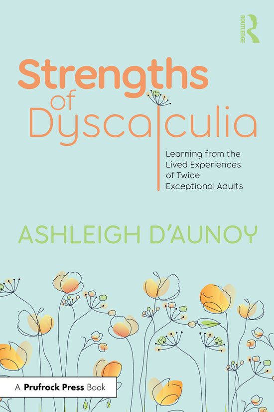 Strengths of Dyscalculia - cover