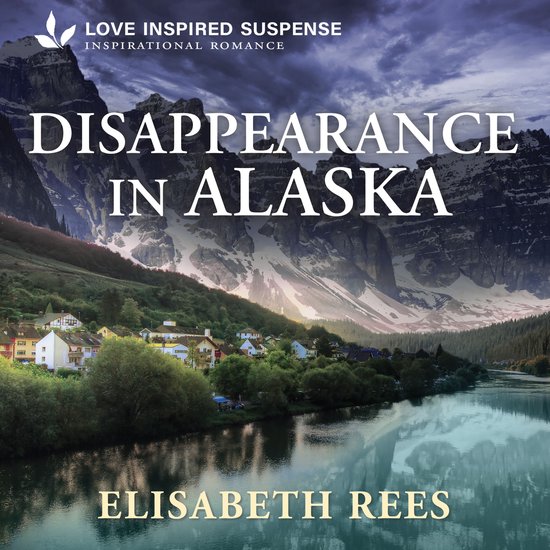 Disappearance in Alaska - cover