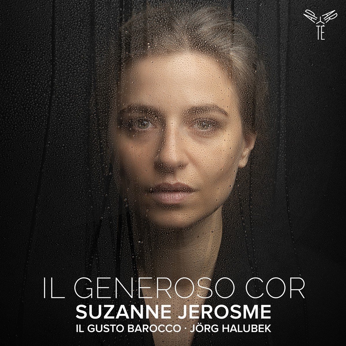 Suzanne Jerosme, Il Gusto Barocco & Jörg Halubek - Il Generoso Cor (CD)