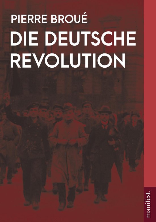 Die Deutsche Revolution (2 Bände) - cover