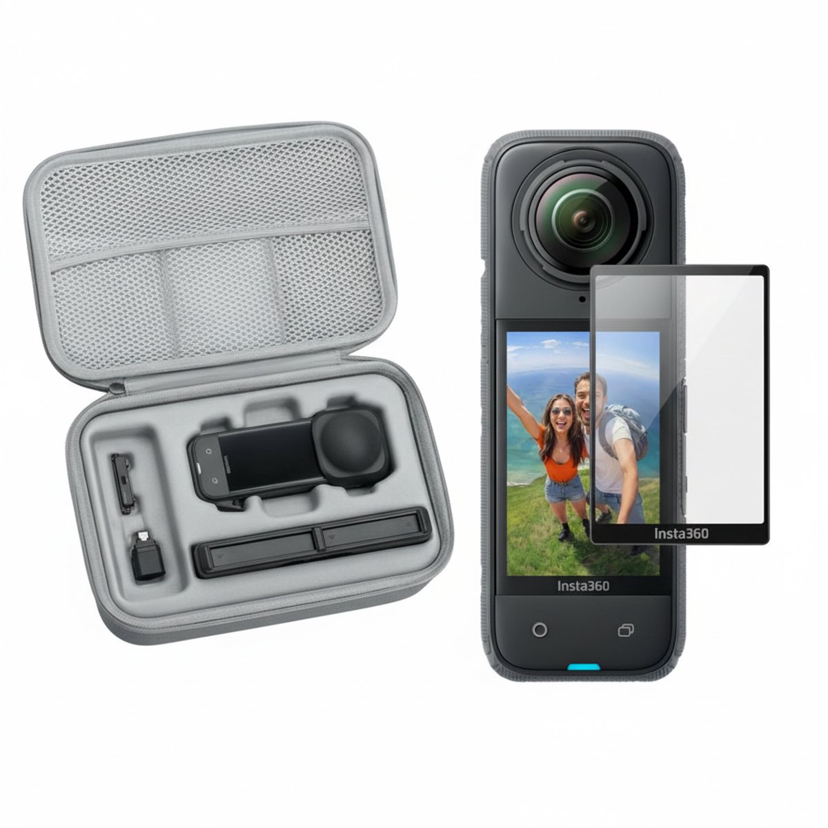 Insta360 X5 Ultimate Protection Bundel