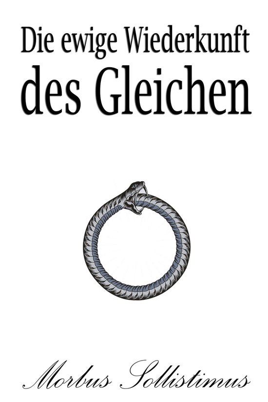 Die ewige Wiederkunft des Gleichen - cover