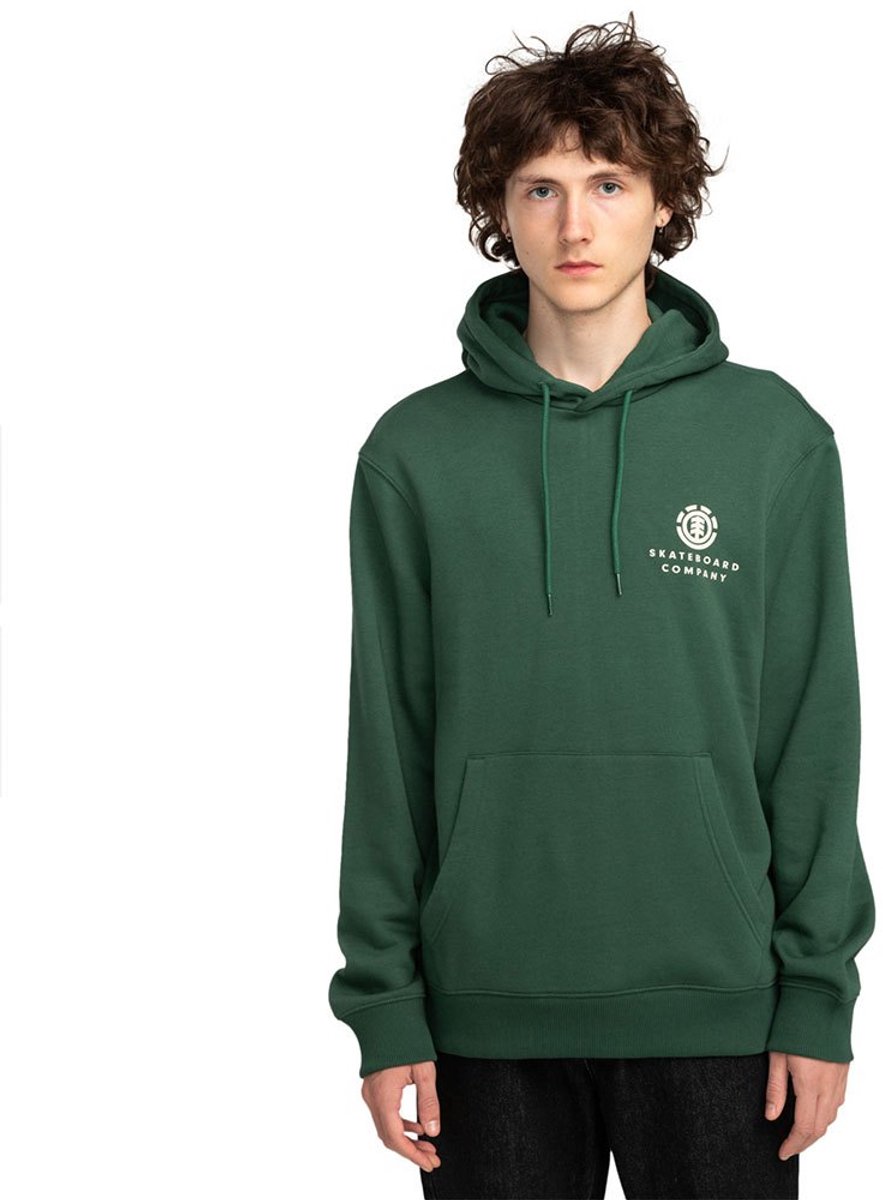 Element Halo Hoodie M Man Groen