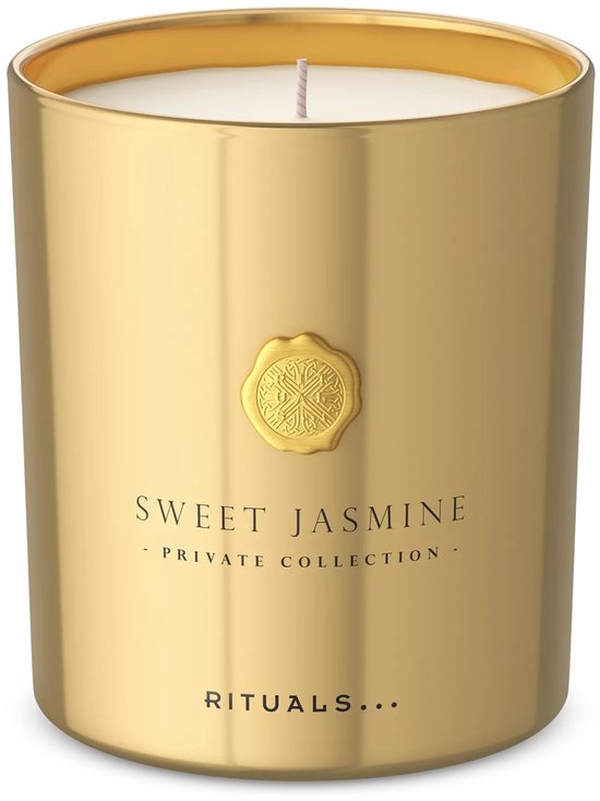 Rituals Sweet Jasmine - Scented Candle 360 gram - Geur Kaars 360 gram | bol