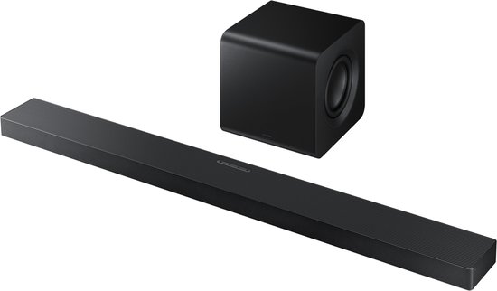 Samsung HW-QS700F - Soundbar - Wireless - Dolby Atmos - Wi-Fi - Subwoofer van Samsung — afbeelding 5