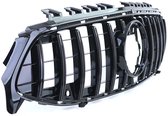 Mercedes CLA Grill Glans Zwart Geschikt voor W118 C118 X118 2019-2023