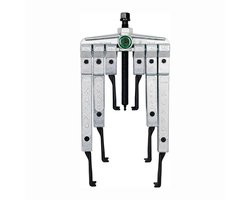Combi-Poelietrekker 2-armen 120mm Kukko