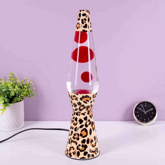 Fisura - Oranje lavalamp rocket. Verchroomde basis, oranje vloeistof Fisura - Oranje lavalamp rocket. Verchroomde basis, oranje vloeistof
