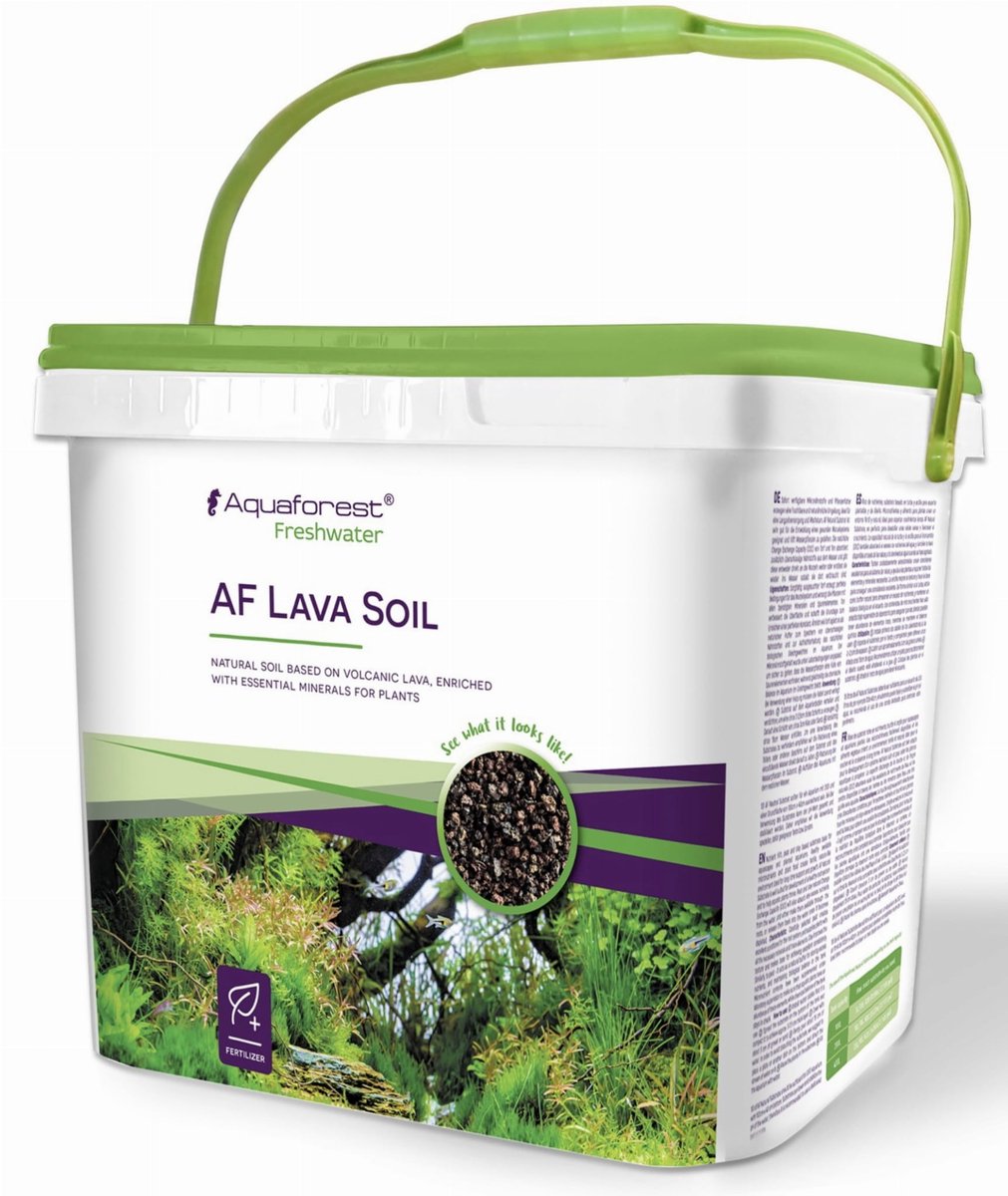 AF Lava Soil