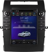 Autoradio avec Bluetooth - Carplay - Pour Toyota Verso et Corolla (2004-2009) - Compatible avec Apple et Android - Stéréo - Navigation - Système de navigation automobile - 1 Go 16 Go