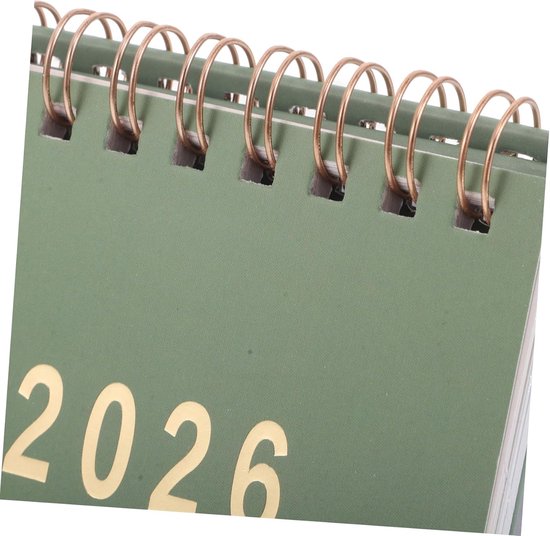 bureaukalender 2022-2023 maandelijkse bureaukalender staa