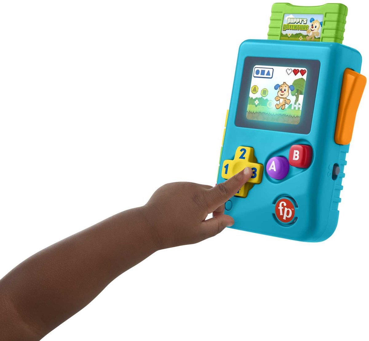 Fisher Price Leerplezier Gamen Meertalig — afbeelding 12