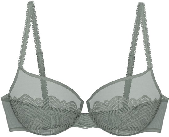 Triumph Gefütterter BH Delightful Spotlight (10219875) grey ab 11,05