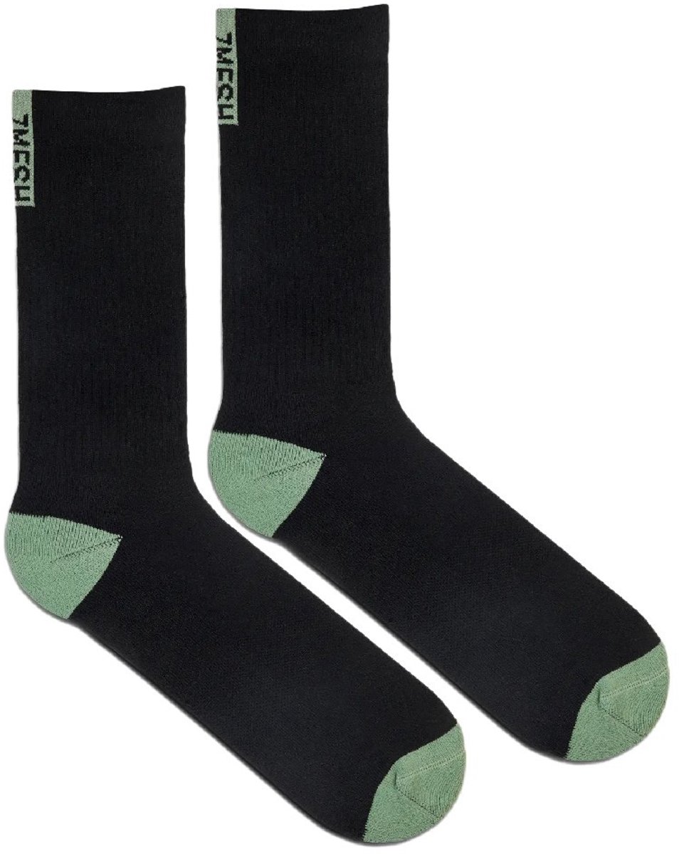 7mesh Gravity 7.5´´ Sokken Zwart EU 39-42 Man,Vrouw