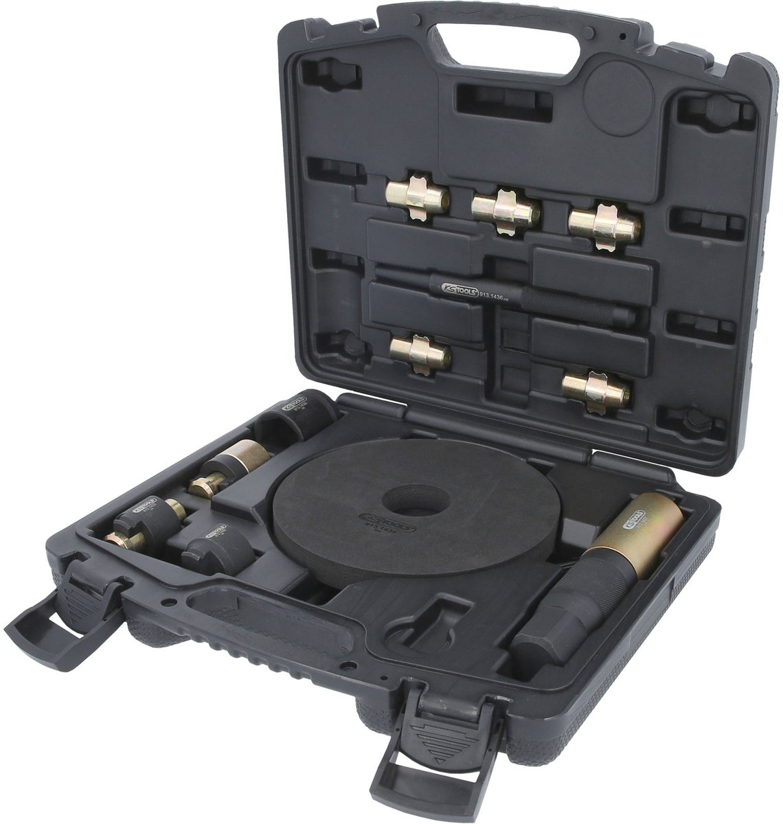 KS TOOLS Wielmoersleutelset 15-delig - 913.1430