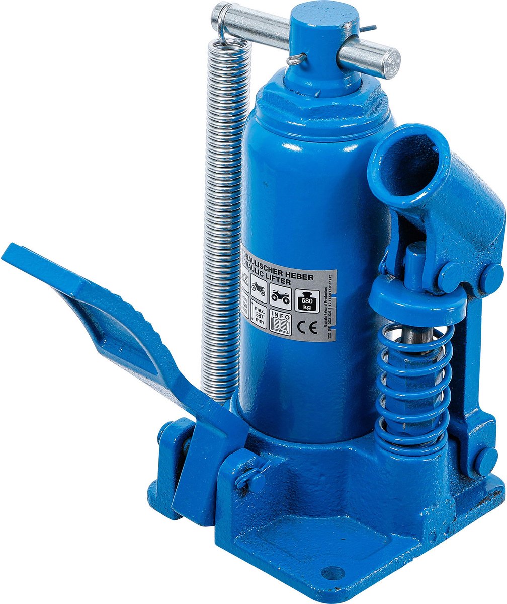 BGS Vervangende hydraulische cilinder voor art. 8389 - 8389-1