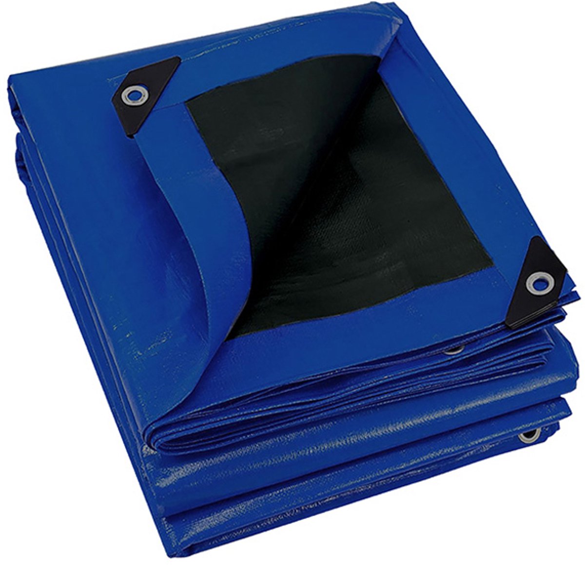 afdekzeil 10x12m 140gr/m² - practo