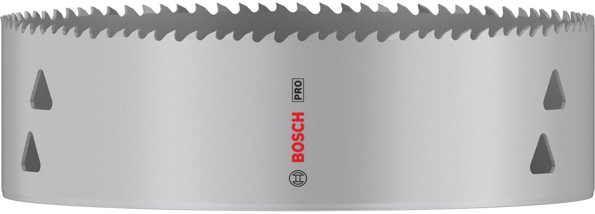 Bosch PRO Multi Material Gatzaag 168 mm met Schroefdraad - 2608901545