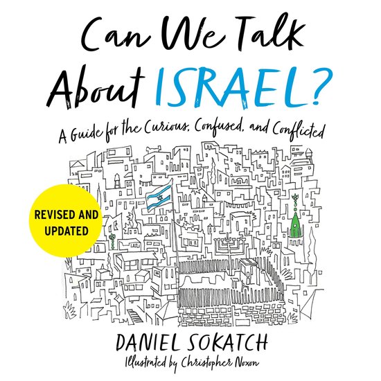 Can We Talk About Israel? (Revised and Updated) - cover