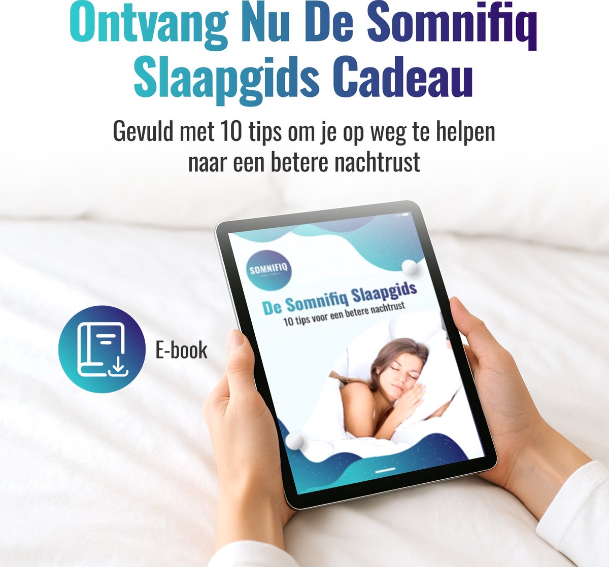 Somnifiq Slaapmasker - Luxe 3D Oogmasker Slaap - Zijden Slaapmasker - Traagschuim - 100% Verduisterend - Voor Mannen en Vrouwen — afbeelding 11