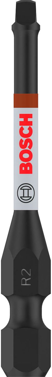 Bosch PRO Robertson Slagbit R2 55 mm 5-delig - 2608522553