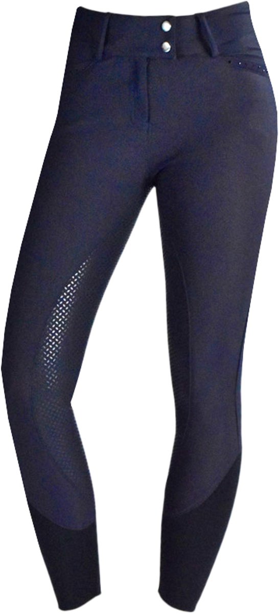 Paardrijbroek Vincere Roma Flex - Blauw - 38