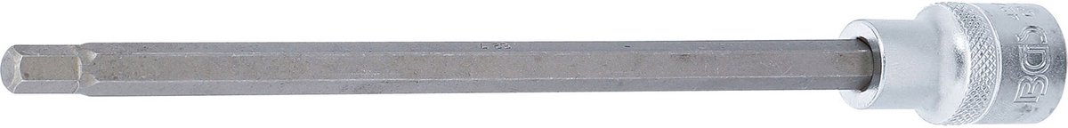 BGS Dopsleutelbit lengte 200 mm 1/2 INBUS 7 mm