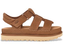 Ugg Goldenstar Strap Sandalen Bruin EU 40 Vrouw