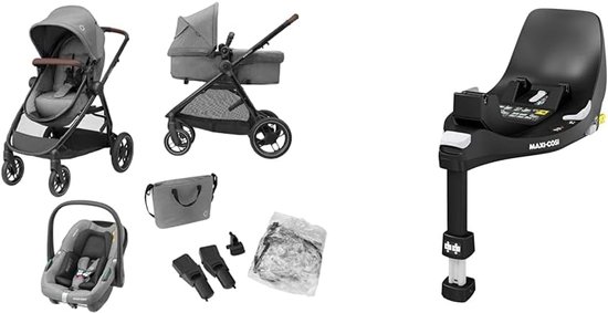 Nuvita 9545 Junior City Universele voetenzak voor kinderwagens, perfect voor kinderen van 6 tot 36 maanden (100 cm), fluwelen stof en maximaal comfort voor je baby tot -10 °C, blauw