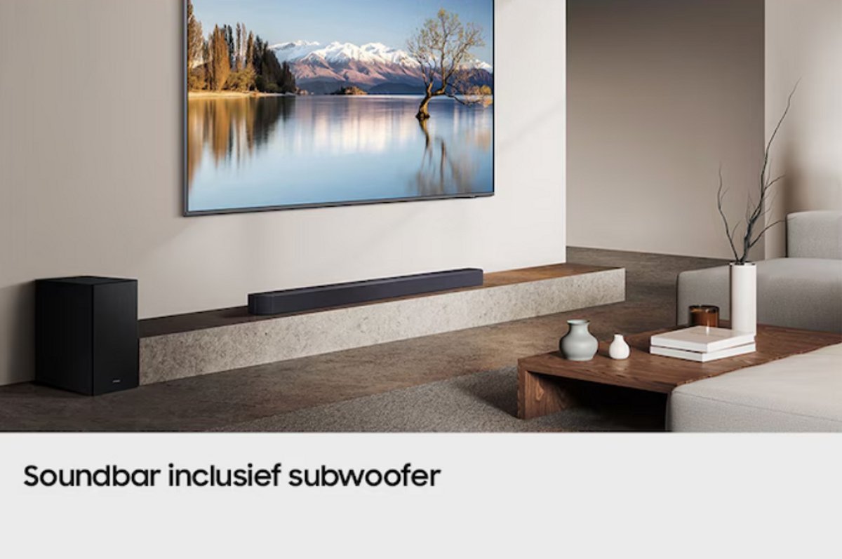 Samsung HW-Q600F – Soundbar met Subwoofer – 360W – Dolby Atmos – DTS:X – foto 8