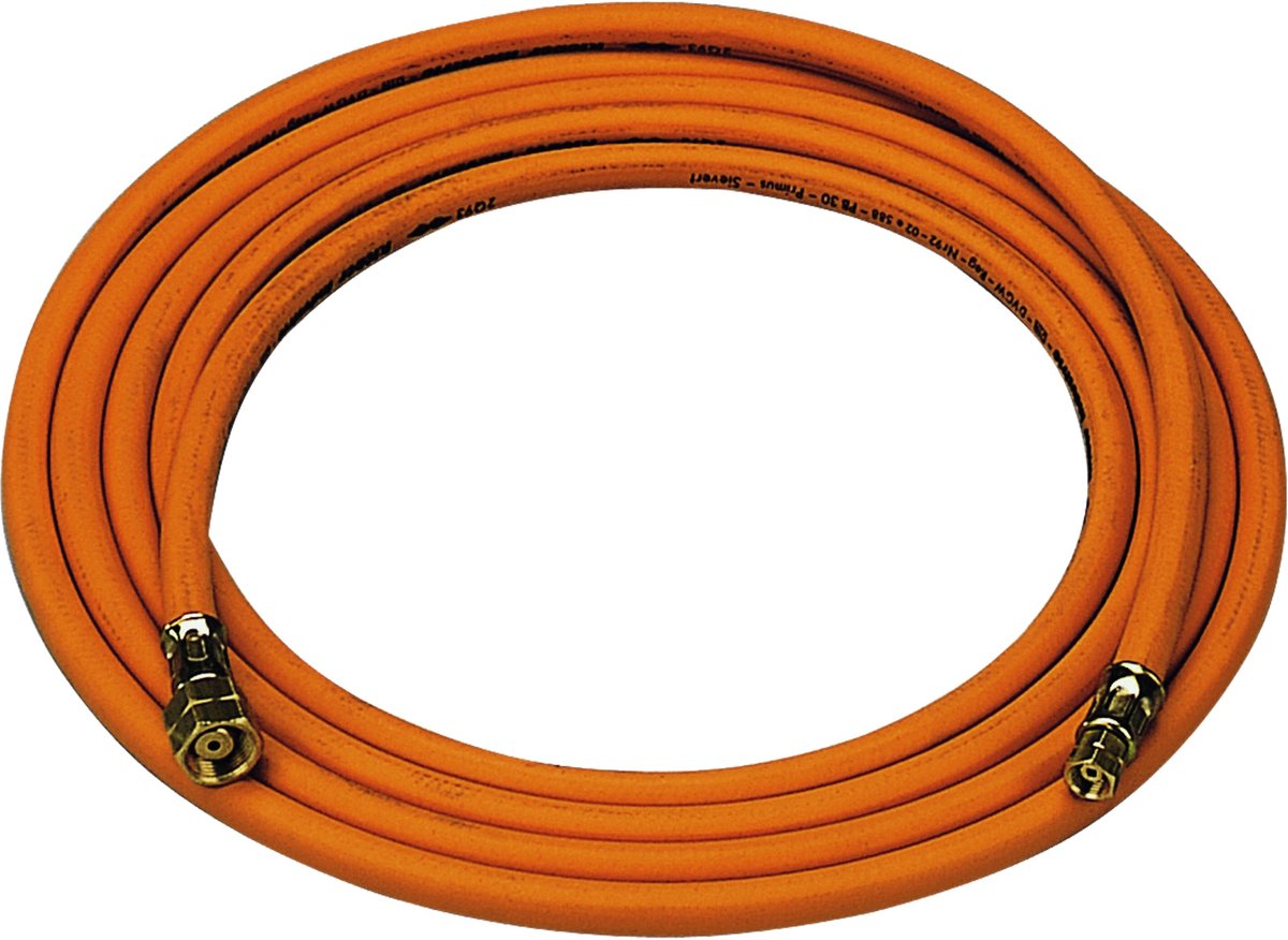 SIEVERT buisgaren. HD 4 X 4 mm 10.000 mm - 770026