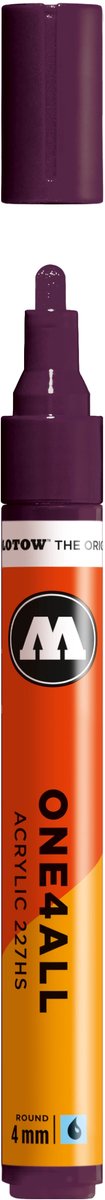 Molotow - One4All 4mm Marker Purple Violet
