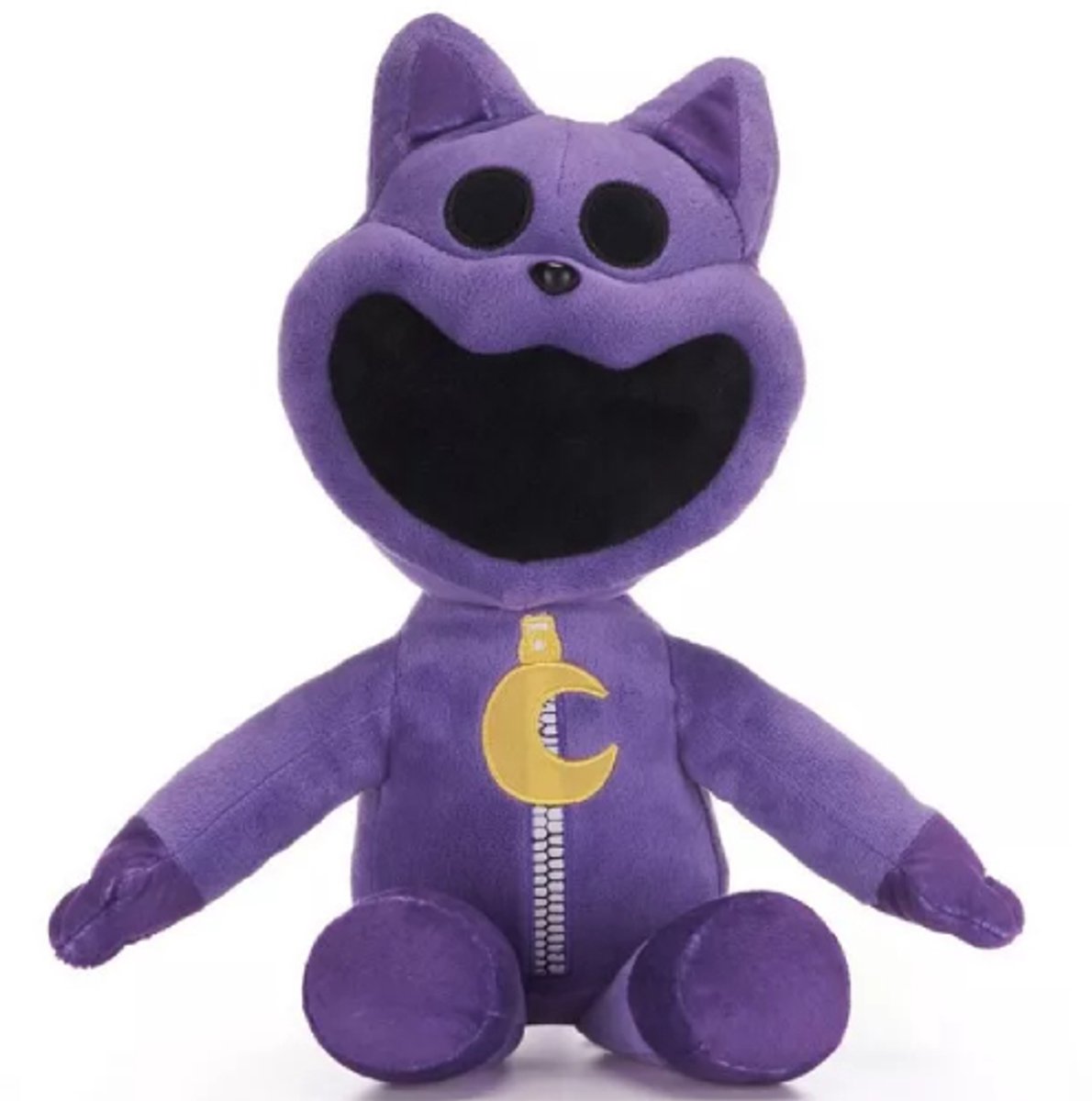 Poppy Playtime Smiling Critters Plush - Superzachte knuffel voor kinderen - 32 cm