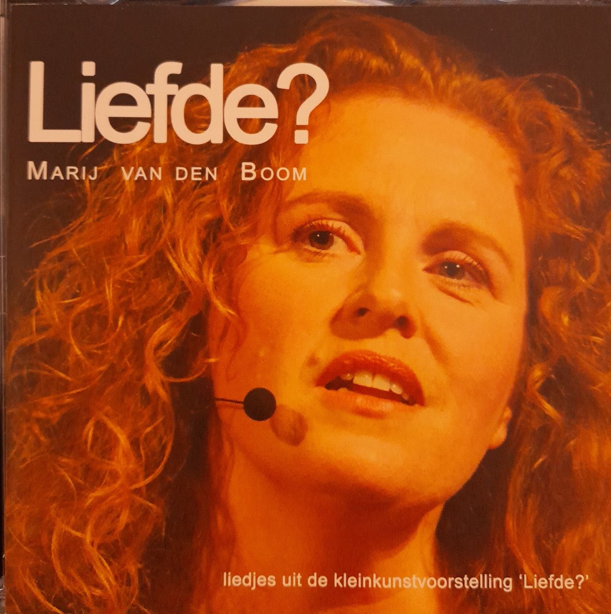 Marij van den Boom - Liefde? - CD