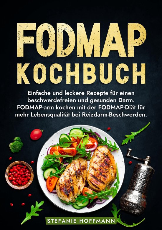 Fodmap Kochbuch - cover