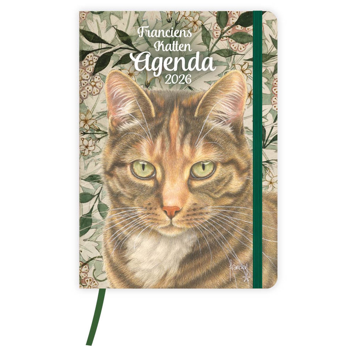 Franciens katten weekagenda Naughty - 2026