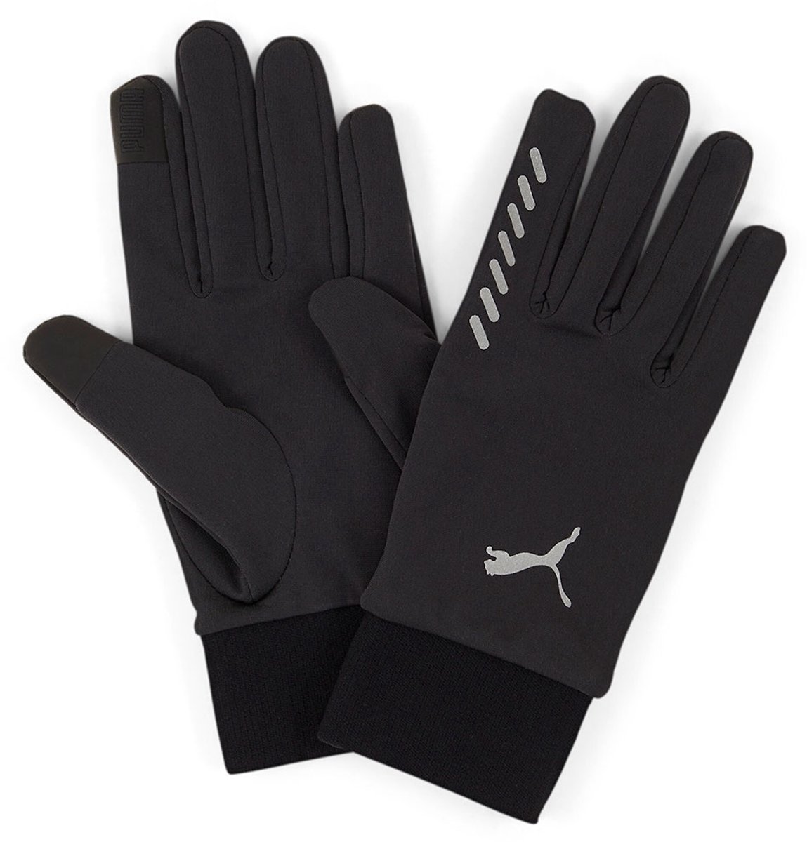 Puma Pr Winter Trainingshandschoenen Man Zwart