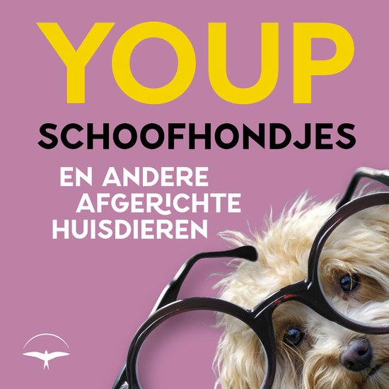 Schoofhondjes en andere afgerichte huisdieren - cover