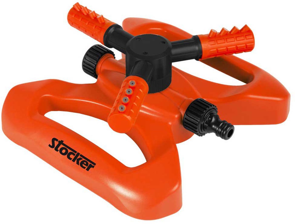 Stocker Rotary Sproeier Oranje