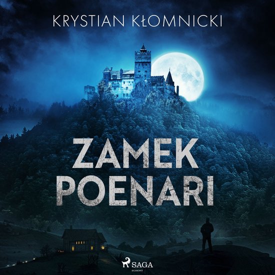 Zamek Poenari - cover
