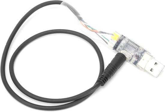 Allecto plus - Programmeerkabel voor BBS01 BBS02 BBS03 BBSHD - USB-Programmering - Motor Kit