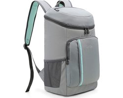 Thermo-rugzak met Flesopener voor Picknicks, Wandelen en Reizen - Lichtgewicht, Grote Capaciteit en Comfortabel